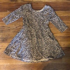 Leopard Dress